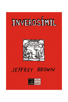 Inveros¡mil, de BROWN, JEFFREY | portada del libro