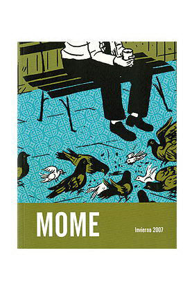 MOME 2, de Varios autores | portada del libro