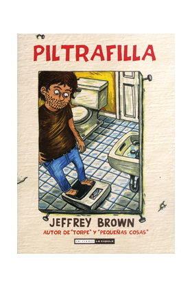 Piltrafilla, de Brown, Jeffrey | portada del libro