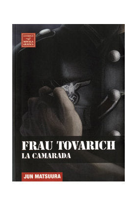 Frau Tovarich, de Matsuura, Jun | portada del libro