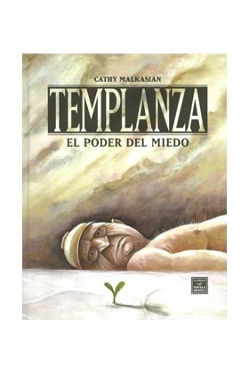 Templanza, de Malkasian, Cathy | portada del libro