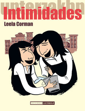 Intimidades, de CORMAN, LEELA | portada del libro