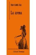 La arena, de Candel Vila | portada del libro
