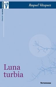Luna turbia, de Vázquez Díaz | portada del libro