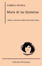 María de las Quimeras, de Florbela Espanca | portada del libro