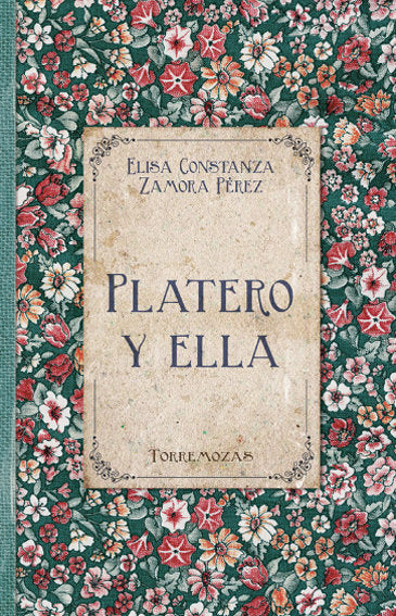 Platero y ella, de Zamora Pérez | portada del libro