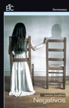 Negativos, de LORENA ESCUDERO | portada del libro