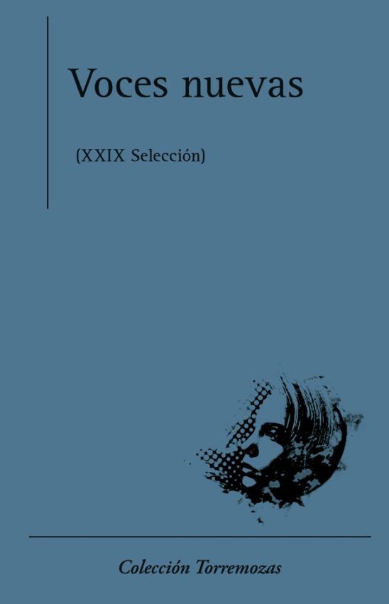 Voces nuevas (XXIX Selección), de Varios autores | portada del libro