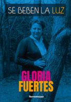 Se beben la luz, de Gloria Fuertes | portada del libro