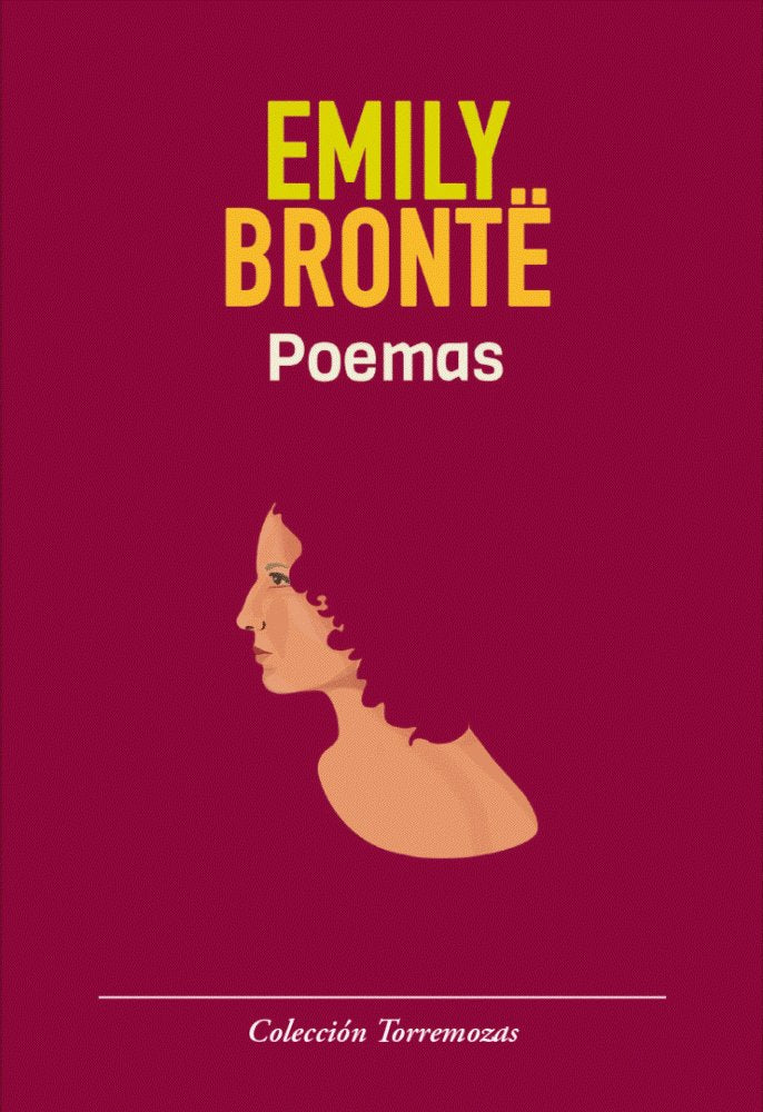Poemas, de Bronte | portada del libro