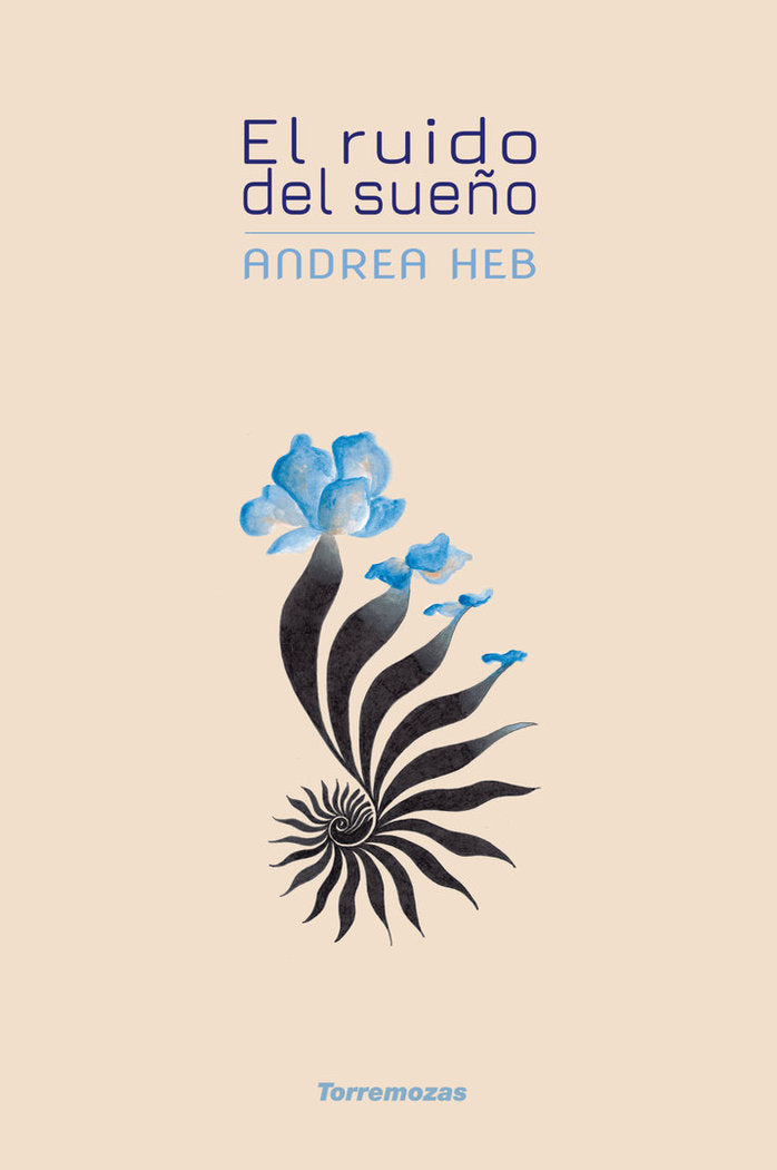 El ruido del sueño, de Heb | portada del libro