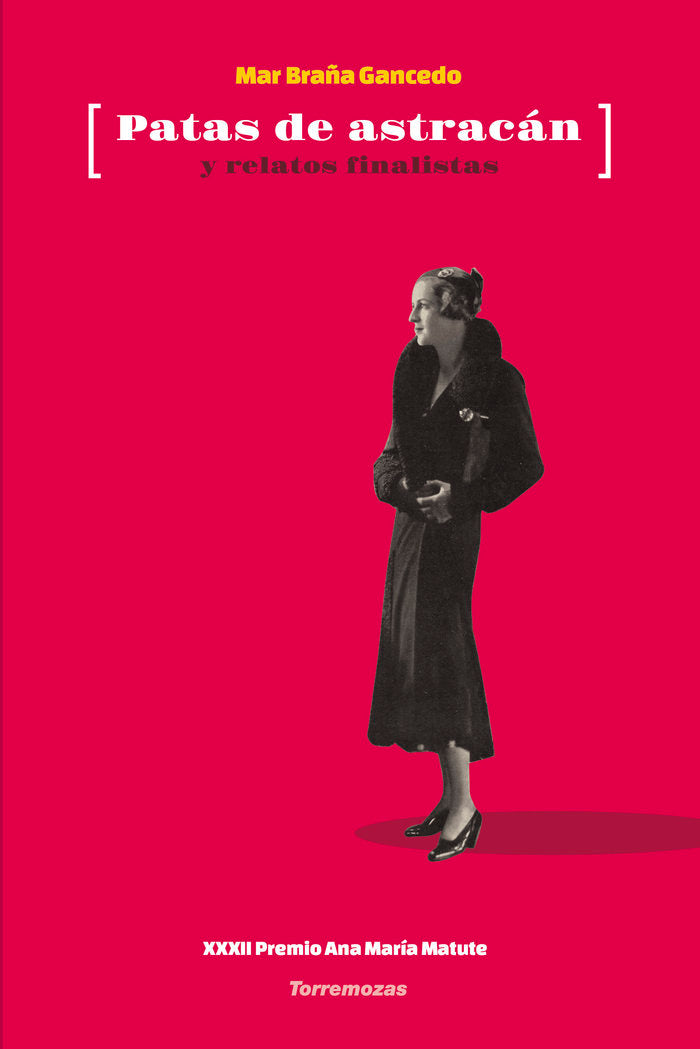 Patas de astracán, de AUTORAS, VARIAS | portada del libro