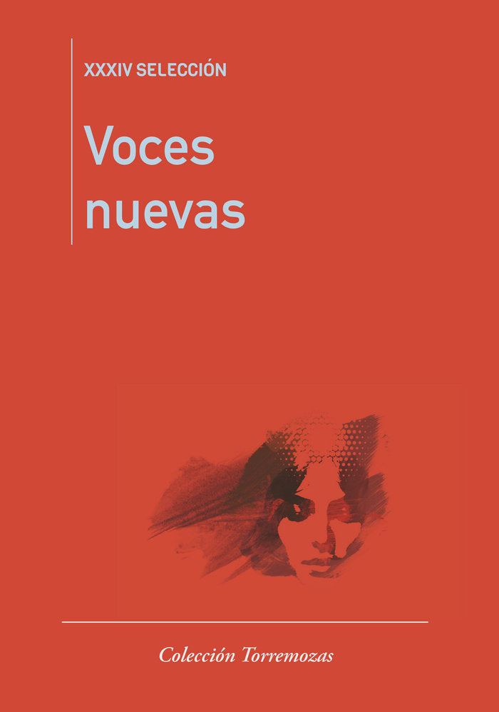 VOCES NUEVAS XXXIV SELECCION, de AUTORAS, VARIAS | portada del libro