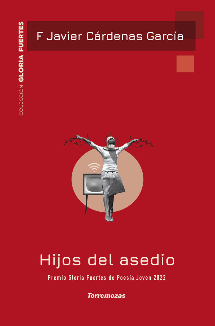 HIJOS DEL ASEDIO, de CÁRDENAS GARCÍA, F JAVIER | portada del libro