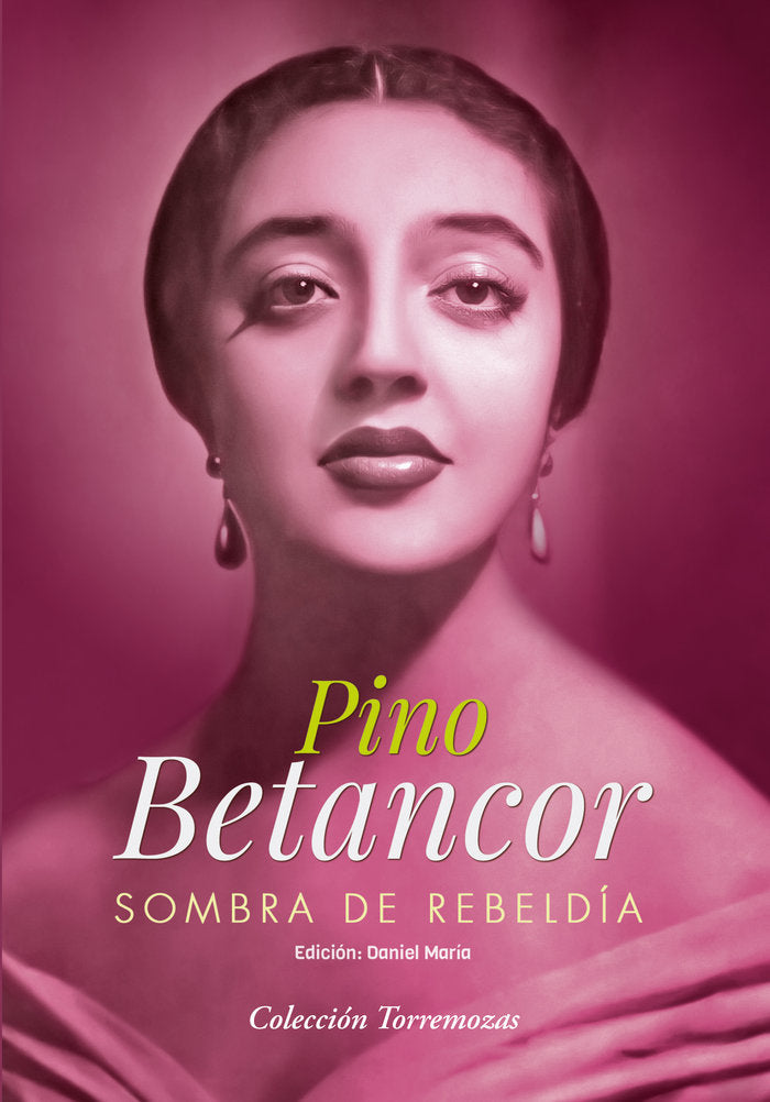 SOMBRA DE REBELDIA, de BETANCOR, PINO | portada del libro