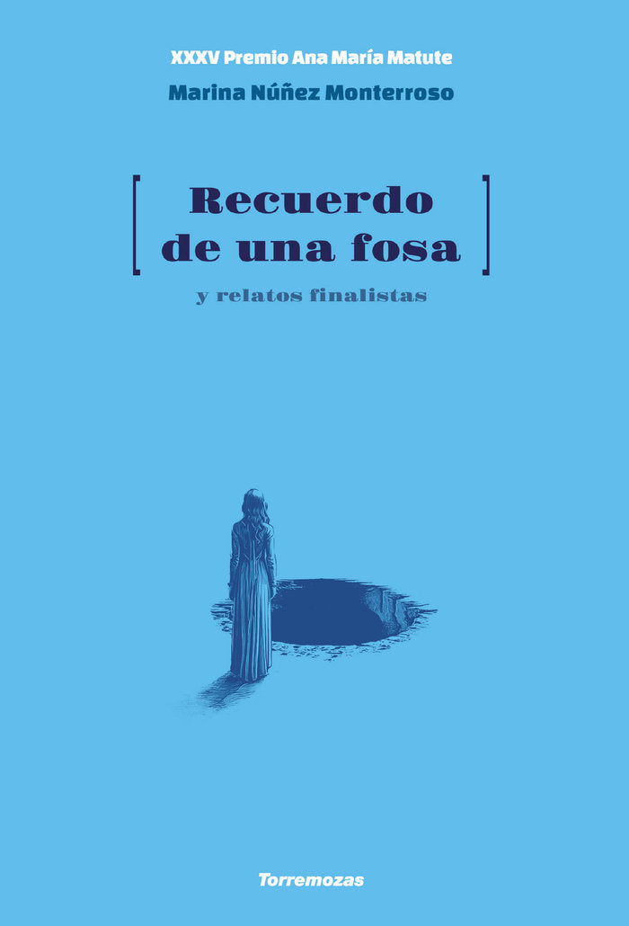 Recuerdo de una fosa, de AUTORAS, VARIAS | portada del libro