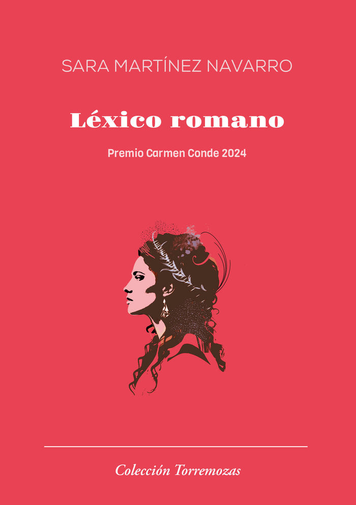 LÉXICO ROMANO, de MARTINEZ NAVARRO, SARA | portada del libro