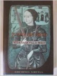 JUANA DE ARCO LT-7, de SACKVILLE-WEST | portada del libro