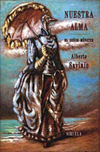 Nuestra alma, de SAVINO, ALBERTO | portada del libro