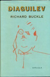 DIAGUILEV, de BUCKLE | portada del libro