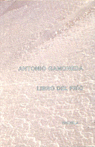 LIBRO DEL FRIO, de GAMONEDA | portada del libro