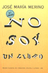 No soy un libro, de MERINO | portada del libro