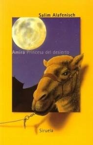 Amira, de ALAFENISCH,SALIM | portada del libro