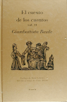 CUENTO DE LOS CUENTOS 2, de BASILE | portada del libro