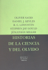 Historias de la ciencia y del olvido, de VARIOS | portada del libro
