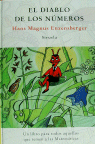 DIABLO DE LOS NUMEROS, de MAGNUS ENZENSBERGER | portada del libro