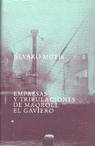 EMPRESAS TRIBULACIONES MAQROLL GAVIERO, de MUTIS | portada del libro