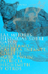 Las mejores historias sobre gatos, de VARIOS | portada del libro