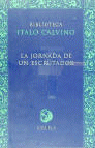 La jornada de un escrutador, de Calvino, Italo | portada del libro