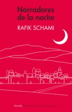 NARRADORES DE LA NOCHE - CEL *, de Rafik Schami | portada del libro