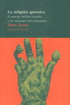 La religión gnóstica, de JONAS | portada del libro