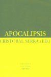 Apocalipsis, de Serra, Cristóbal | portada del libro