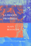 La imagen prohibida, de Besançon, Alain | portada del libro