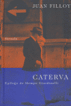 Caterva, de Filloy, Juan | portada del libro