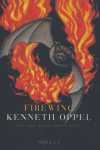 Firewing, de Oppel, Kenneth | portada del libro