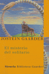 El misterio del solitario, de Gaarder | portada del libro
