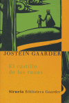 El castillo de las ranas, de Gaarder, Jostein | portada del libro