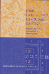 La ciudad cautiva, de Olives Puig, José | portada del libro