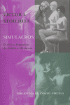 Simulacros, de Stoichita, Victor I. | portada del libro