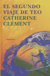 El segundo viaje de Teo, de Clément, Catherine | portada del libro