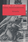 Perdido el paraíso, de Nooteboom, Cees | portada del libro