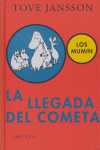 LLEGADA DEL COMETA TE-138 *, de JANSSON | portada del libro