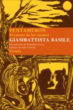 *PENTAMERON TE-3 *, de Giambattista Basile | portada del libro