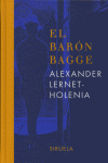 El barón Bagge, de LERNET-HOLENIA, ALEXANDER | portada del libro