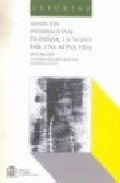 Adopción internacional en España, de PALACIOS | portada del libro