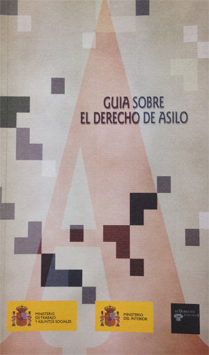 Guía sobre el derecho de asilo, de POLO GUARDO, RAFAEL K. | portada del libro